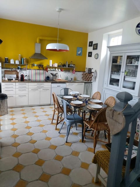 Villa Petit Pierre House in Normandy