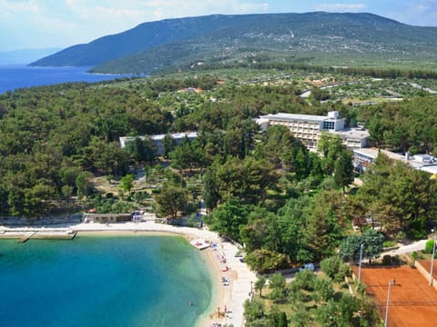 Property building, Bird's eye view