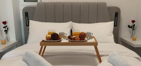 Bed, Breakfast