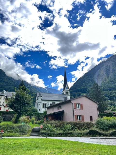 Summer, Mountain view
