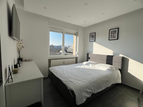 Nice Studio 2 pers Near Basel stationnement gratuit Apartment in Saint-Louis