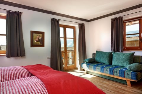 Ferienhof Lämmerhofer Apartment in Sonthofen