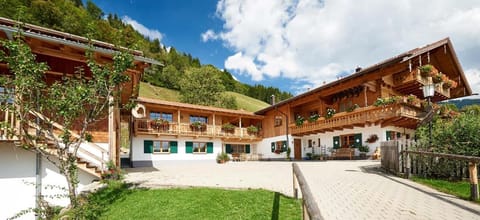 Ferienhof Lämmerhofer Apartment in Sonthofen