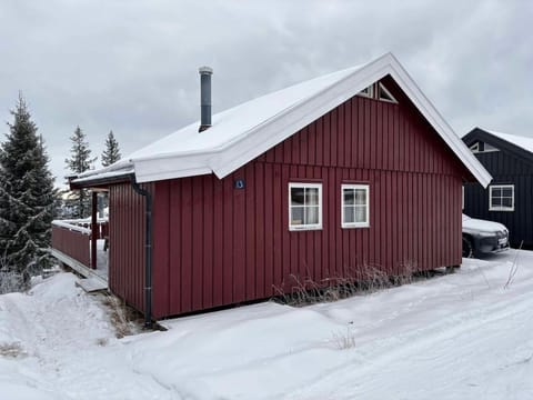 Property building, Winter