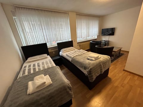 Gemütliche 1-Zimmerwohnung in der Stadtmitte Apartment in Kaiserslautern