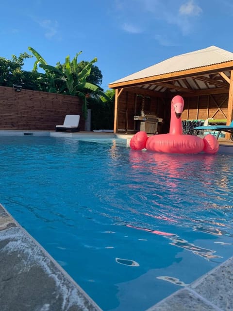 Day, Pool view, Swimming pool, sunbed