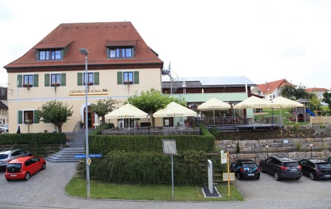 Property building, Day