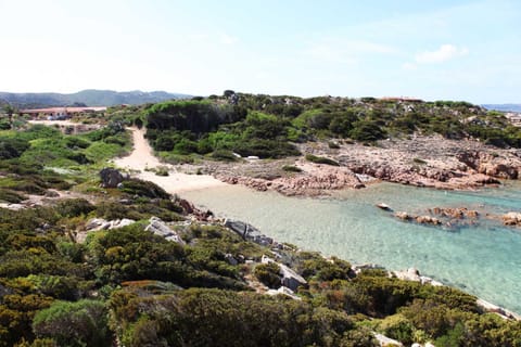 Natural landscape, Beach, Sea view