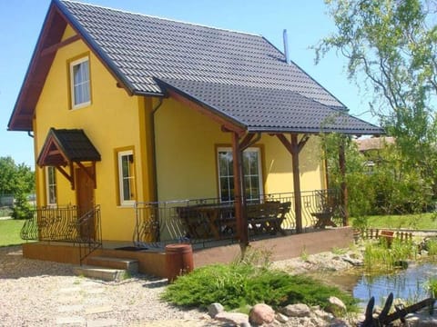 Sun Village Domki House in Pomeranian Voivodeship