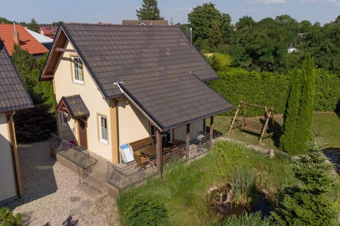 Sun Village Domki House in Pomeranian Voivodeship