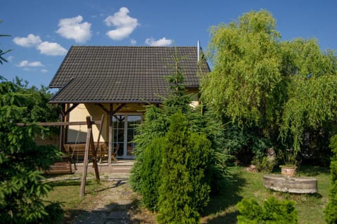 Sun Village Domki House in Pomeranian Voivodeship