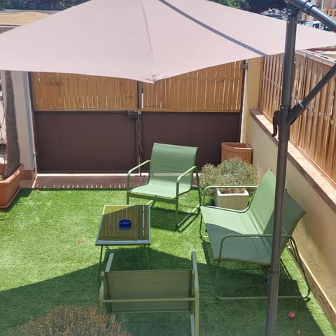 Garden, View (from property/room), Balcony/Terrace, Garden view