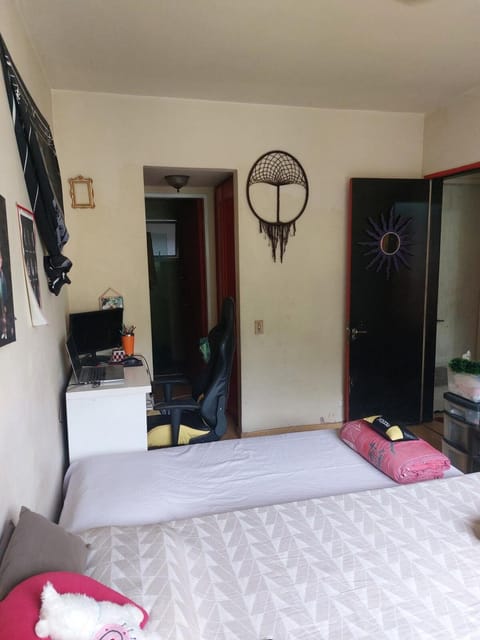 Bed, Bedroom, wardrobe