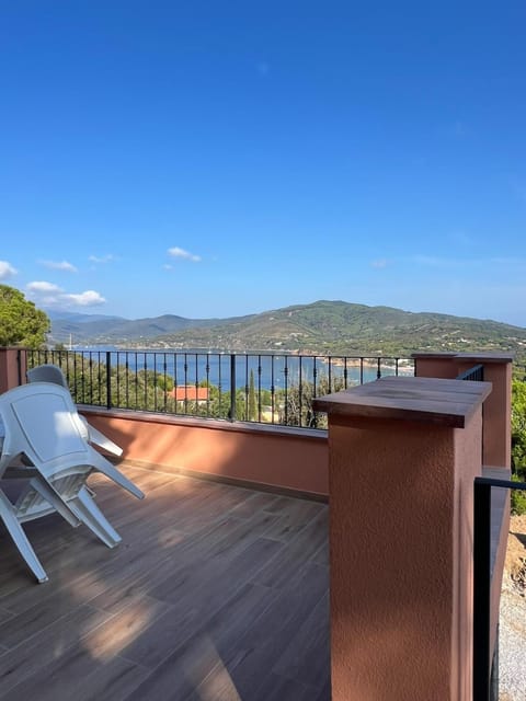 Villetta Zuccale 5 Apartment in Tuscany