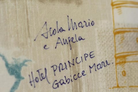 Hotel Principe Hotel in Gabicce Mare