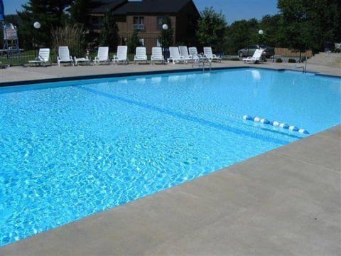 Woodson Bend Resort Condo 7-3 Extremely Large Luxury 1 Bedroom Sleeps 6 Apartment in Bronston