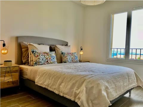 La Casa de Betty, 4 personnes, Bord de Mer a Saint Florent Apartment in Saint-Florent