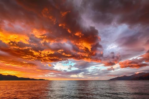 La Casa de Betty, 4 personnes, Bord de Mer a Saint Florent Apartment in Saint-Florent