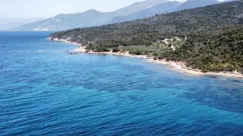 La Casa de Betty, 4 personnes, Bord de Mer a Saint Florent Apartment in Saint-Florent