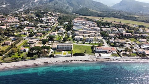 La Casa de Betty, 4 personnes, Bord de Mer a Saint Florent Apartment in Saint-Florent
