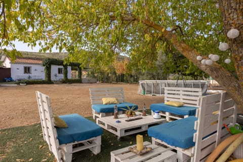 Property building, Off site, Garden