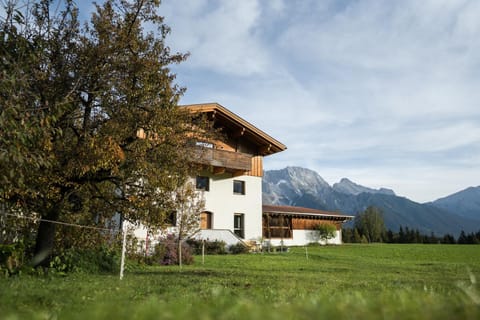 Property building, Day, Autumn