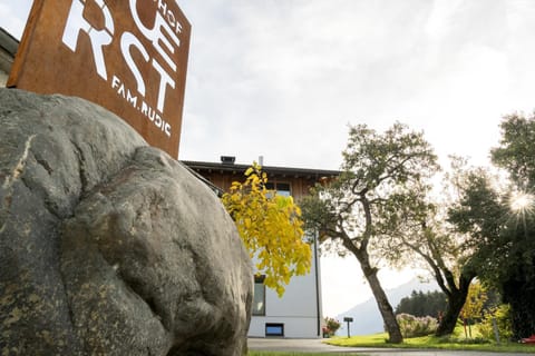 Property building, Day, Natural landscape