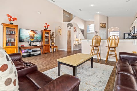 TV and multimedia, Living room