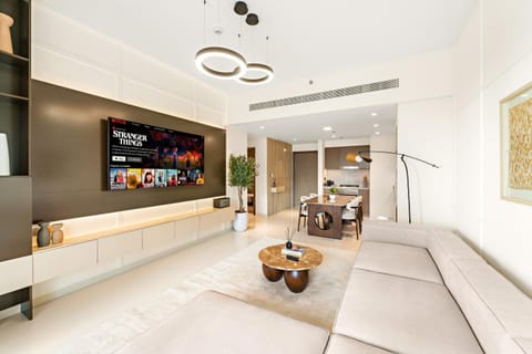 Living room, internet, air conditioner
