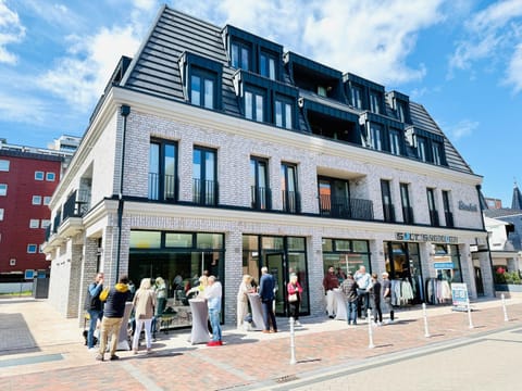 Property building, City view