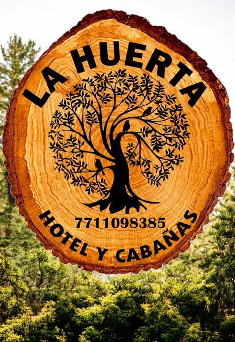 LA HUERTA Cabaña y Hospedaje House in Hidalgo, Mexico