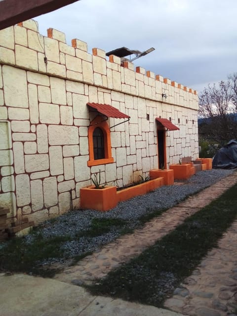 LA HUERTA Cabaña y Hospedaje House in Hidalgo, Mexico