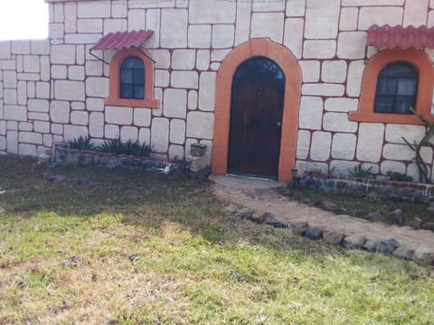 LA HUERTA Cabaña y Hospedaje House in Hidalgo, Mexico