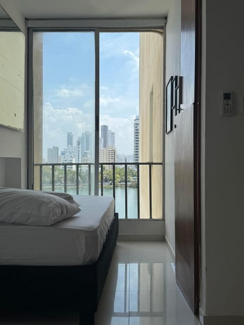 Lake view