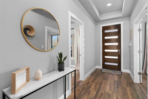 LUXE Boho Chic5BR Woodbine Round Rock Kalahari House in Round Rock