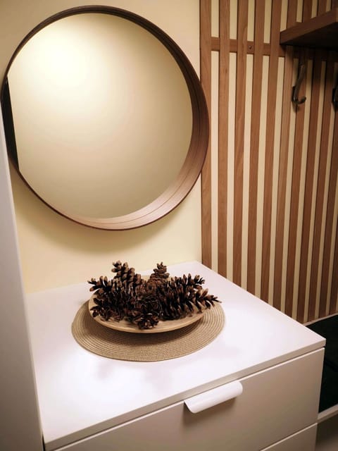 Decorative detail, wardrobe