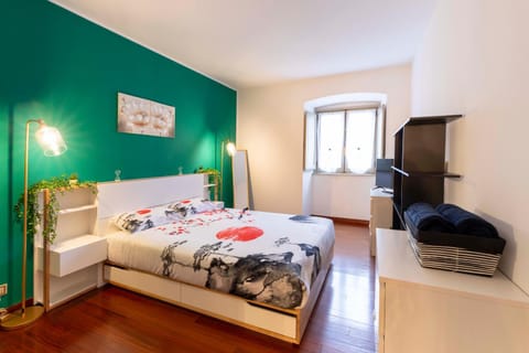 Bed, View (from property/room), Bedroom