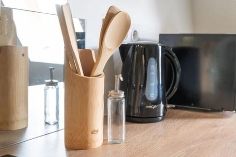 La Cabane de Masséna Apartment in Lyon