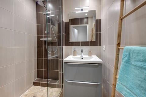 La Cabane de Masséna Apartment in Lyon