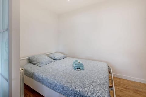 La Cabane de Masséna Apartment in Lyon