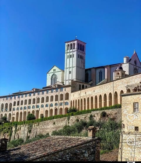 Hi Ostello Della Pace Assisi Hostel in Assisi