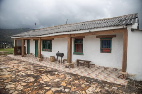Property building, Natural landscape, Mountain view