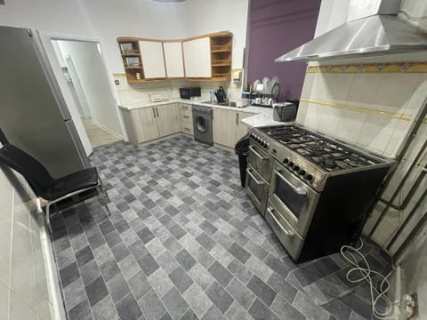 Stay relax Vacation rental in Manchester