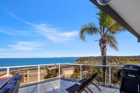 Balcony/Terrace, Sea view