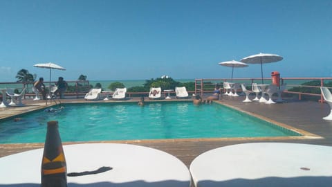 Beach, Sea view, Swimming pool