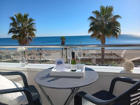 Balcony/Terrace, Sea view