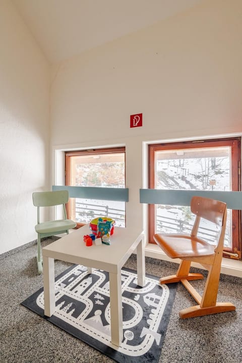 Sporty vacation home Apartment in Schluchsee