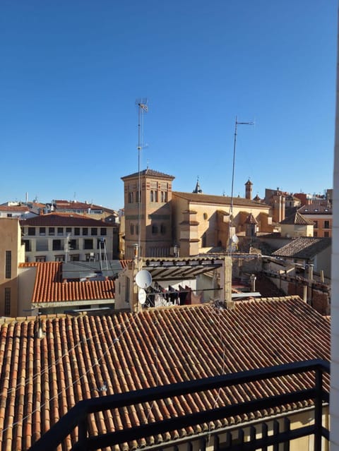 Off site, Landmark view