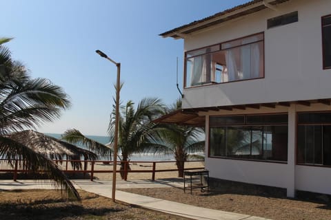 Property building, Sea view