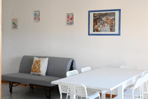 Sirolo, trilocale in centro, con terrazzo e aria condizionata - S078 Apartment in Sirolo